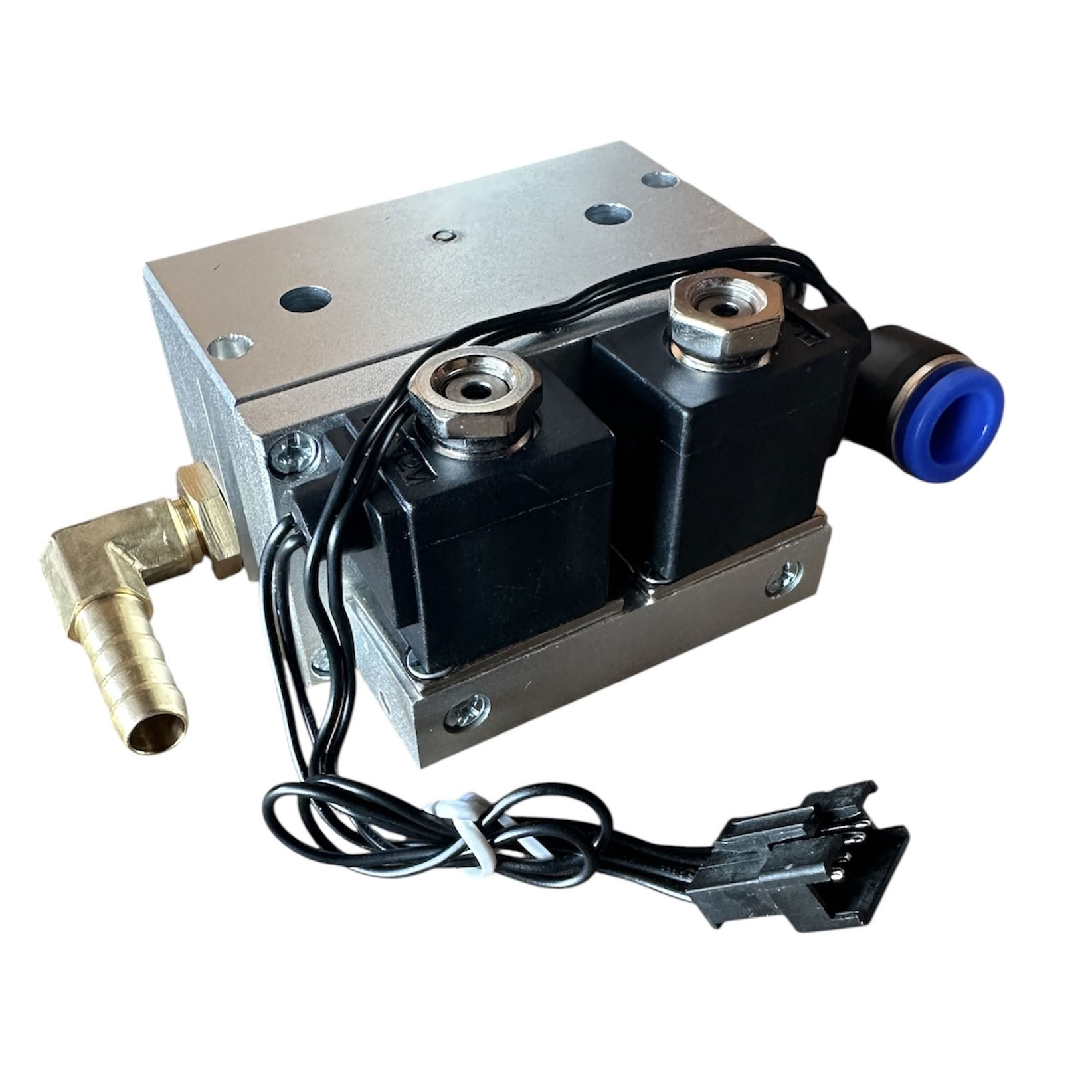 RP077 Pneumatic Valve for React Stratus 5