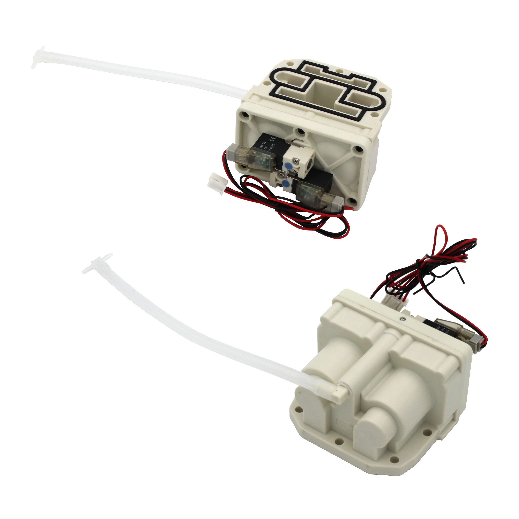 RP082 SMC Pilot and Body Valve for Respironics Everflo