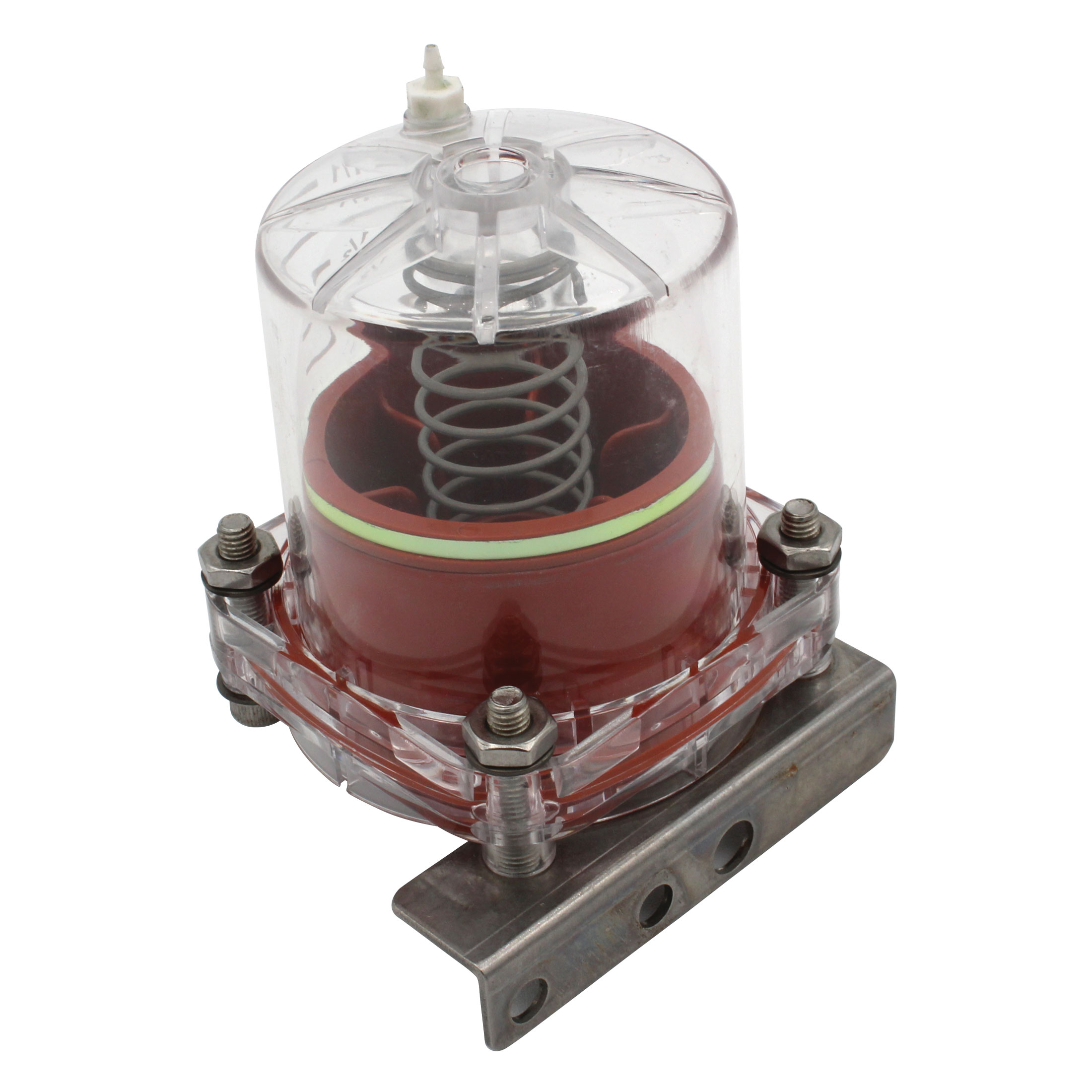 RP057 41 Contents Gauge Rebuilt