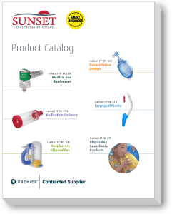 Sunset Product Catalog Premier Contracted Supplier