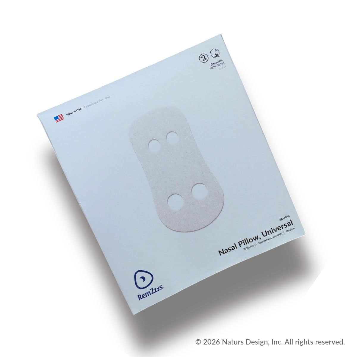CAP 3006 product packaging