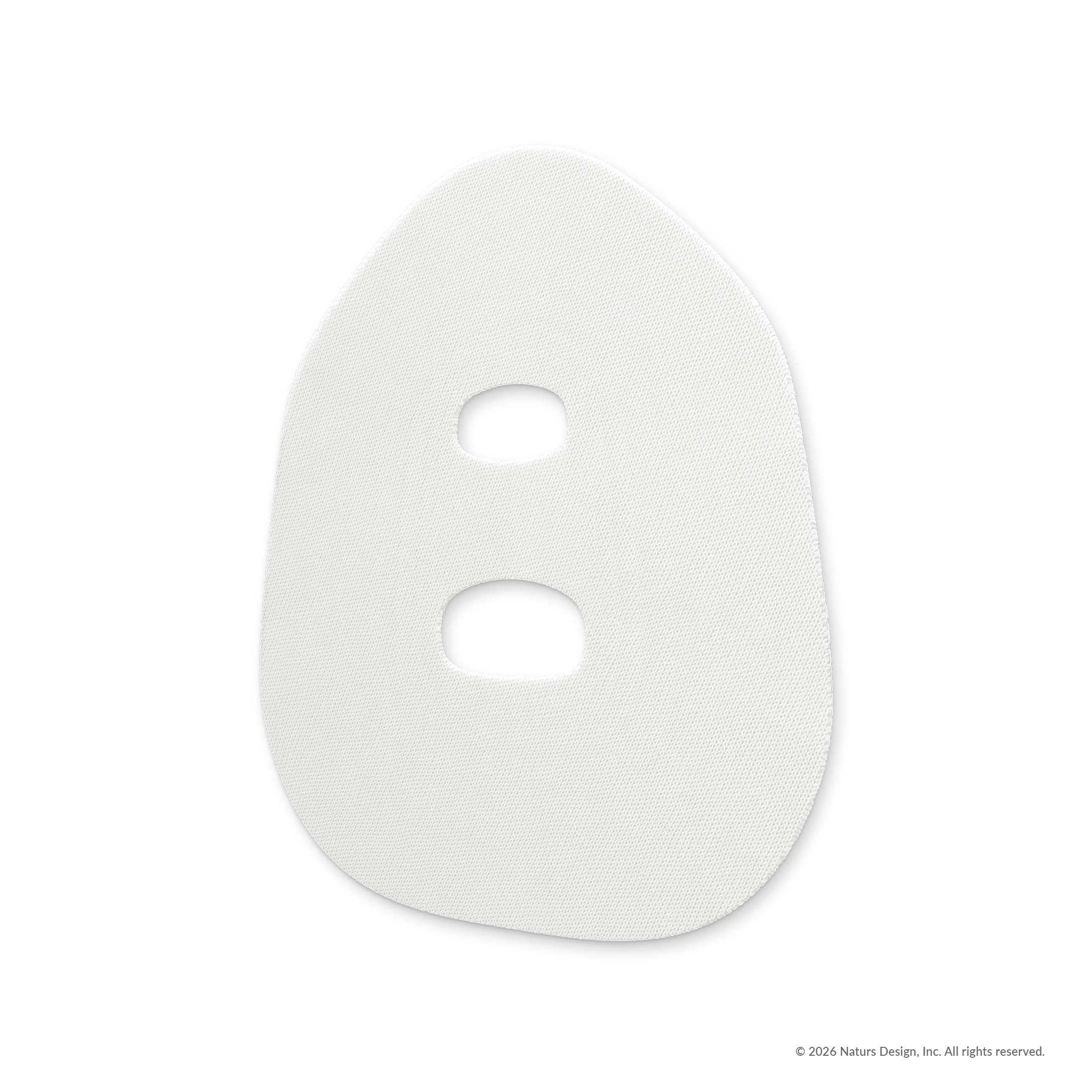 CAP3007 – RemZzzs Mask Liners – Hybrid ResMed AirFit/AirTouch, Respironics Amara View