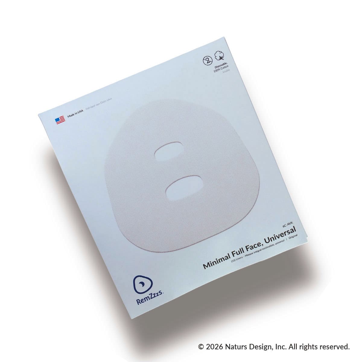 CAP3007 product packaging