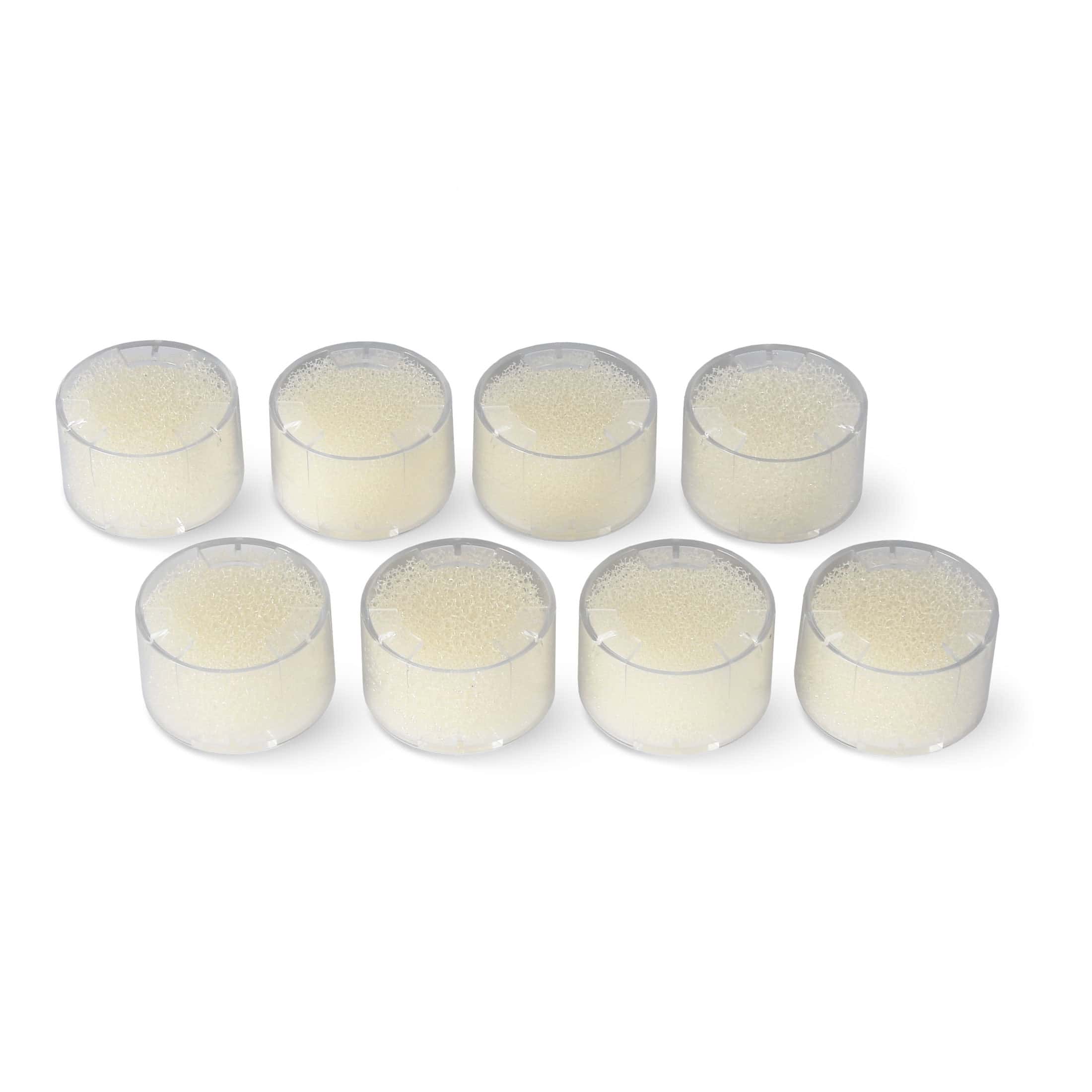 CAPSOM505015 8 Pack of Transcend Micro AirMist HMEs