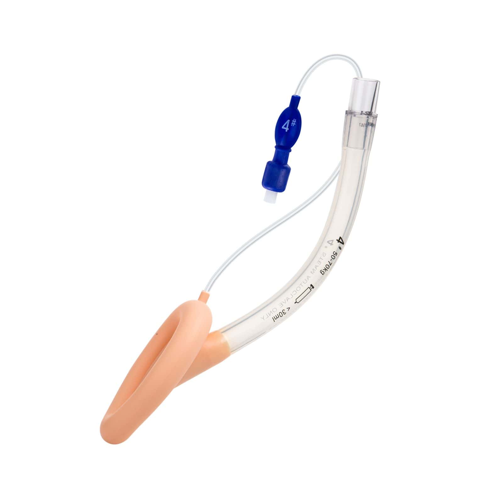 Silicone Reusable Laryngeal Mask - Sunset Healthcare Solutions