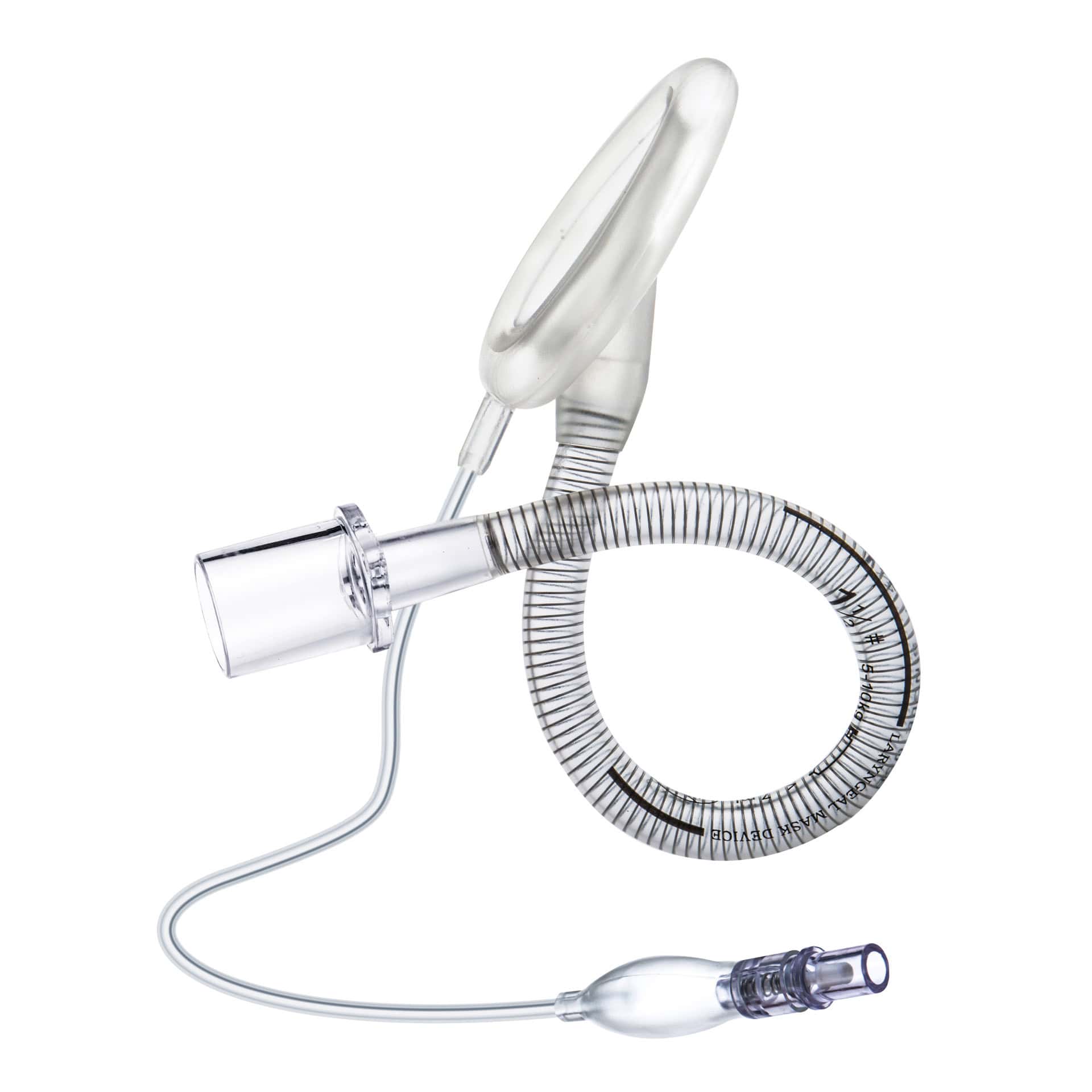 ALM40 Series Flexible PVC Disposable Laryngeal Masks