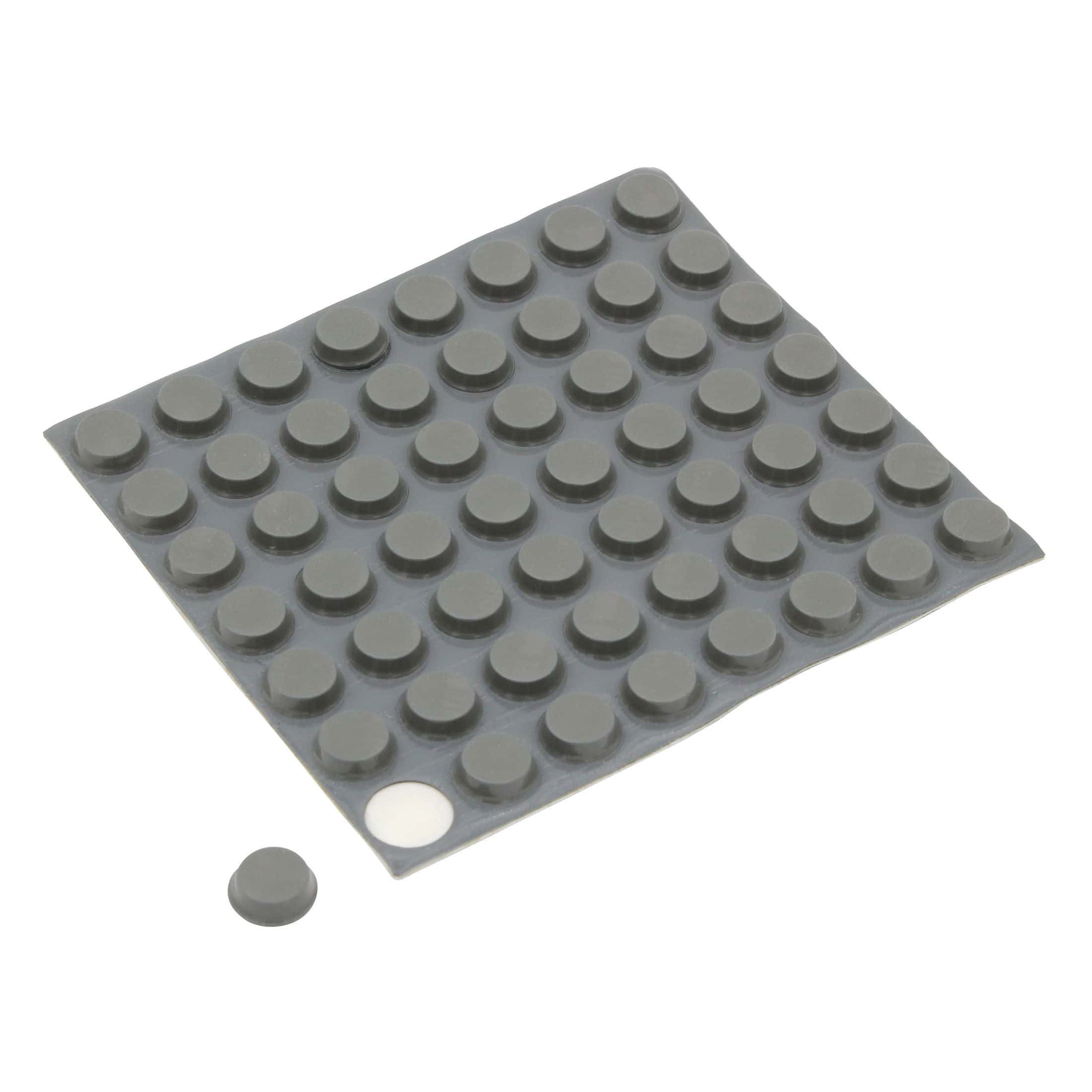 RP067 Portable Rubber Foot for C1000/C1000T