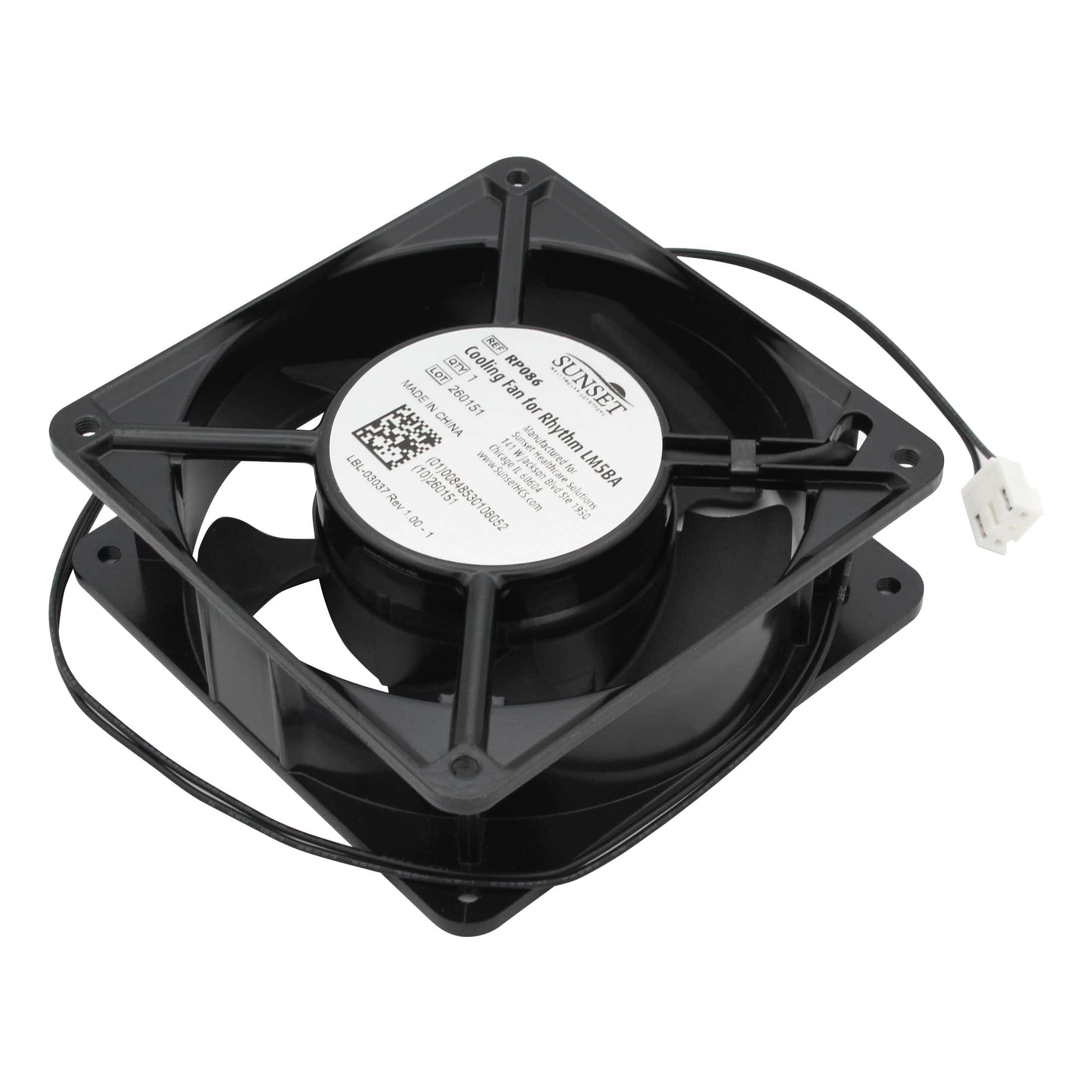 RP086 Cooling Fan for Rhythm LM5BA