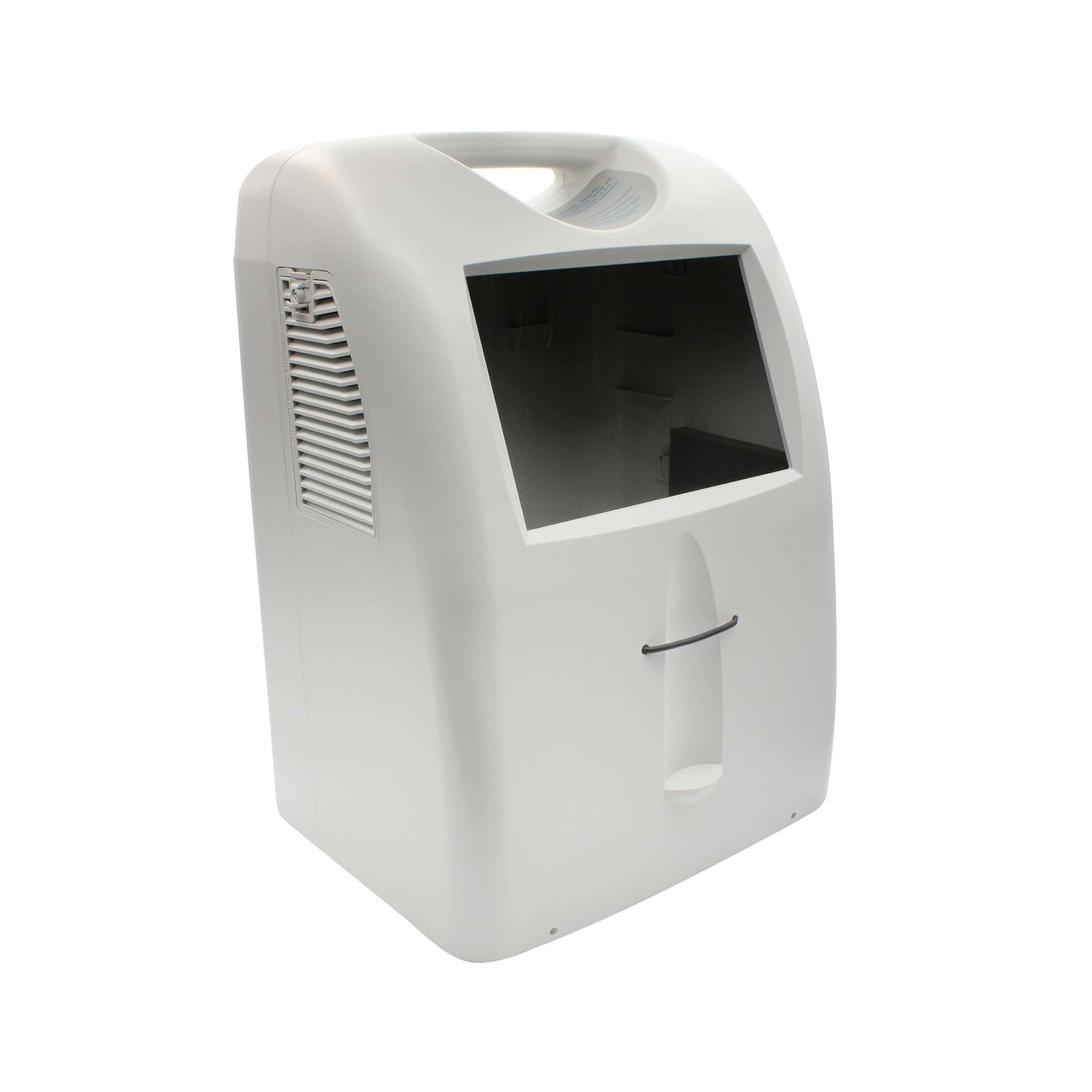 RP096 Cabinet with Door for Attendant/Direct Supply