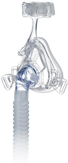 Ray Pediatric Full Face Non-Vented mask