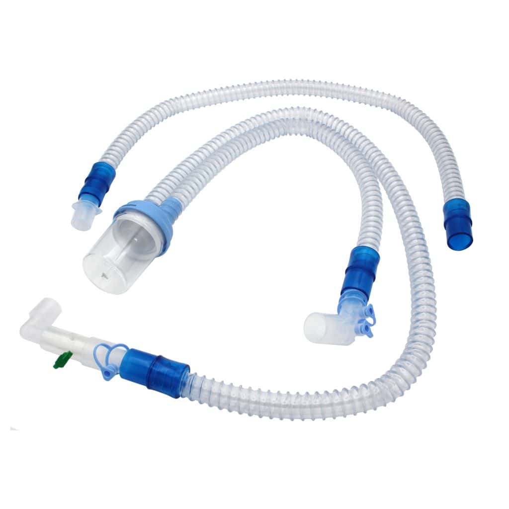 VC1004 Adult Passive Ventilator Circuit, Non-Vented