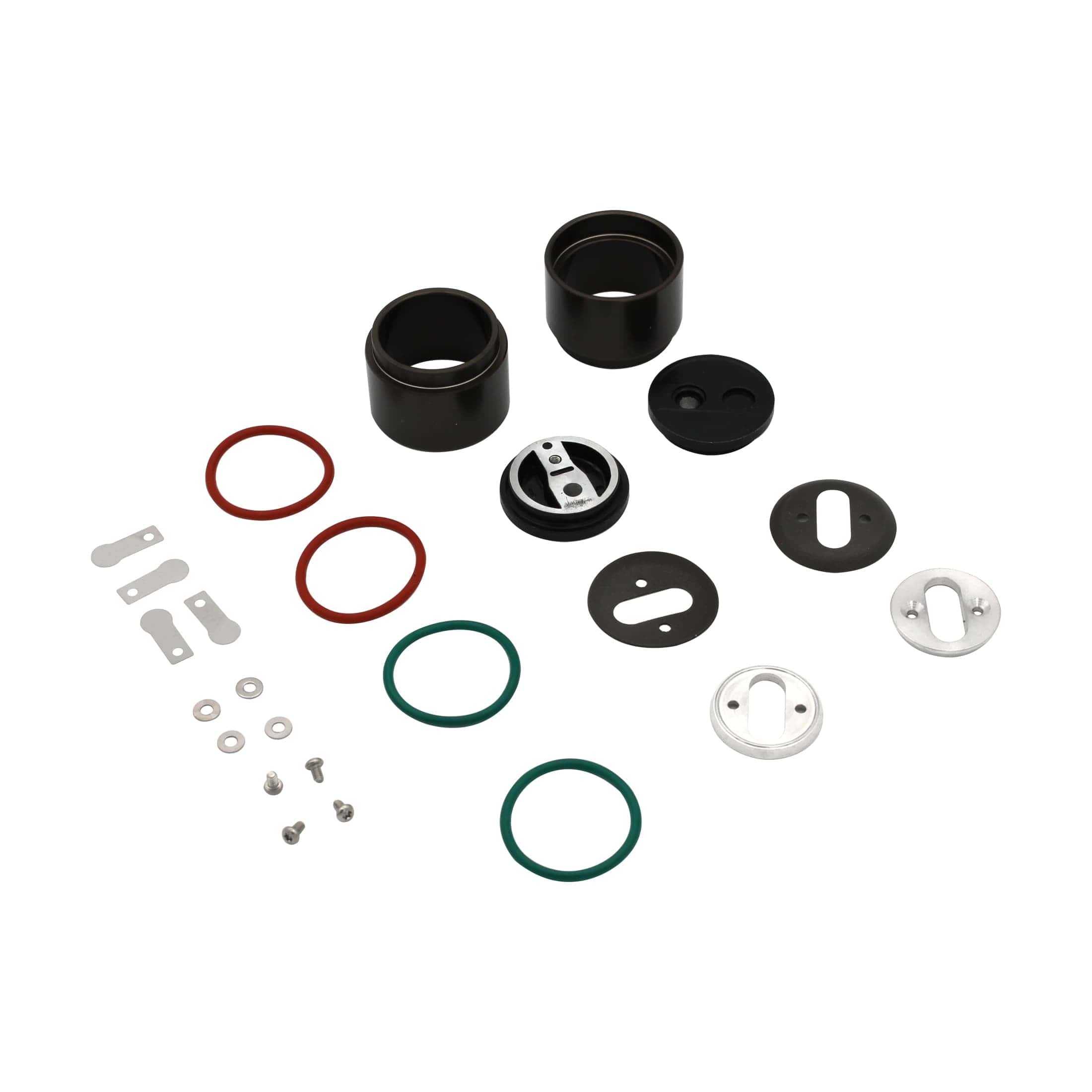 RP100 P2 Compressor Rebuild Kit with Top End and Bottom Flapper Assembly + Cup and Sleeve