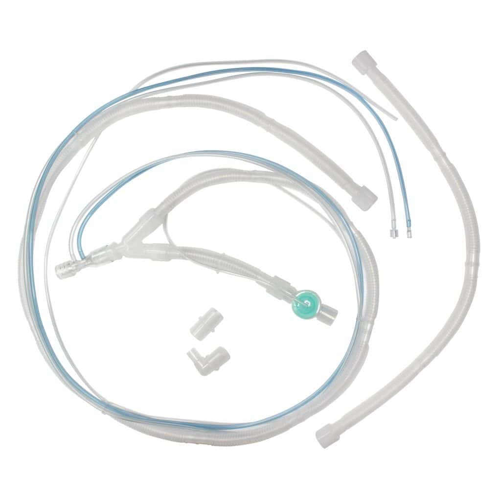 VC1010 Pediatric Dual Limb Active Circuit 6ft