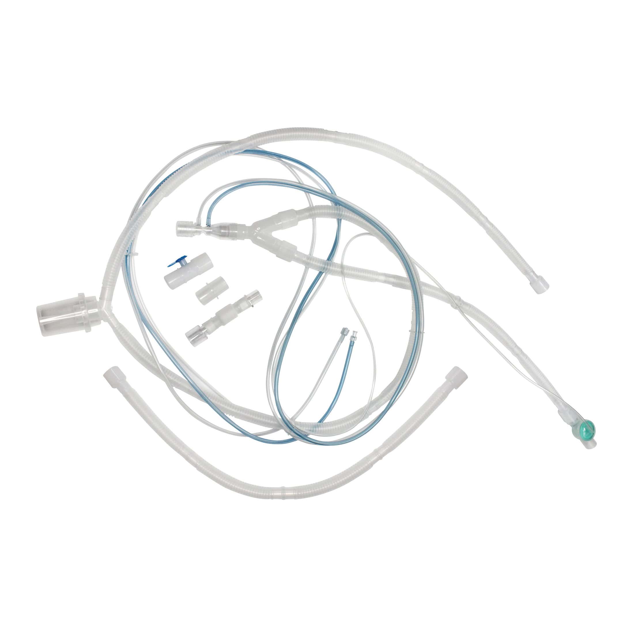 VC1011 Pediatric Dual Limb Active Circuit with Water Trap