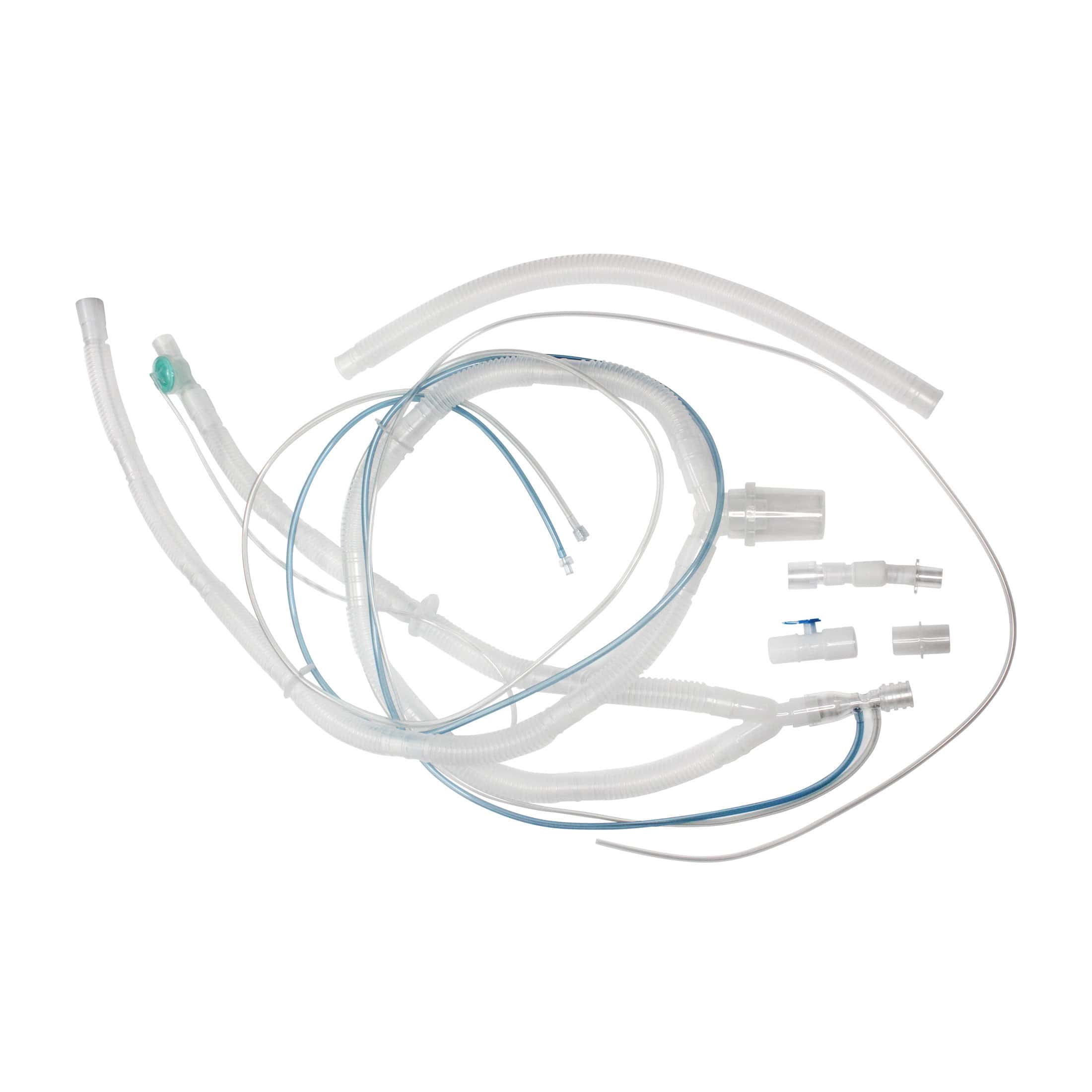 VC1012 Adult Dual Limb Active Circuit with Water Trap