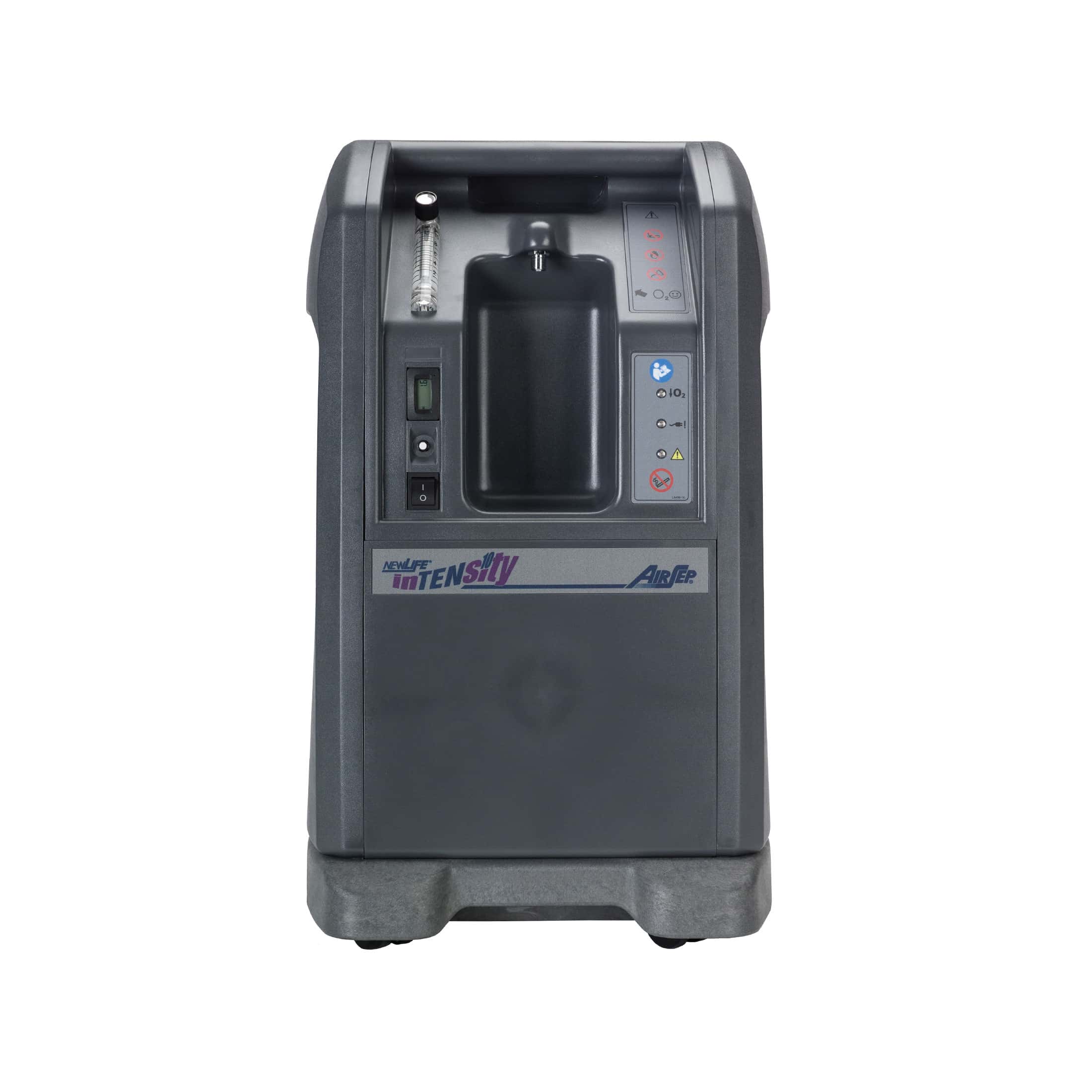 RESAS0991 CAIRE NewLife Intensity 10 Single Flow stationary oxygen concentrator