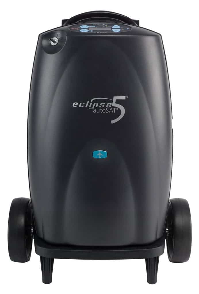 CAIRE Eclipse 5 Transportable Oxygen Concentrator