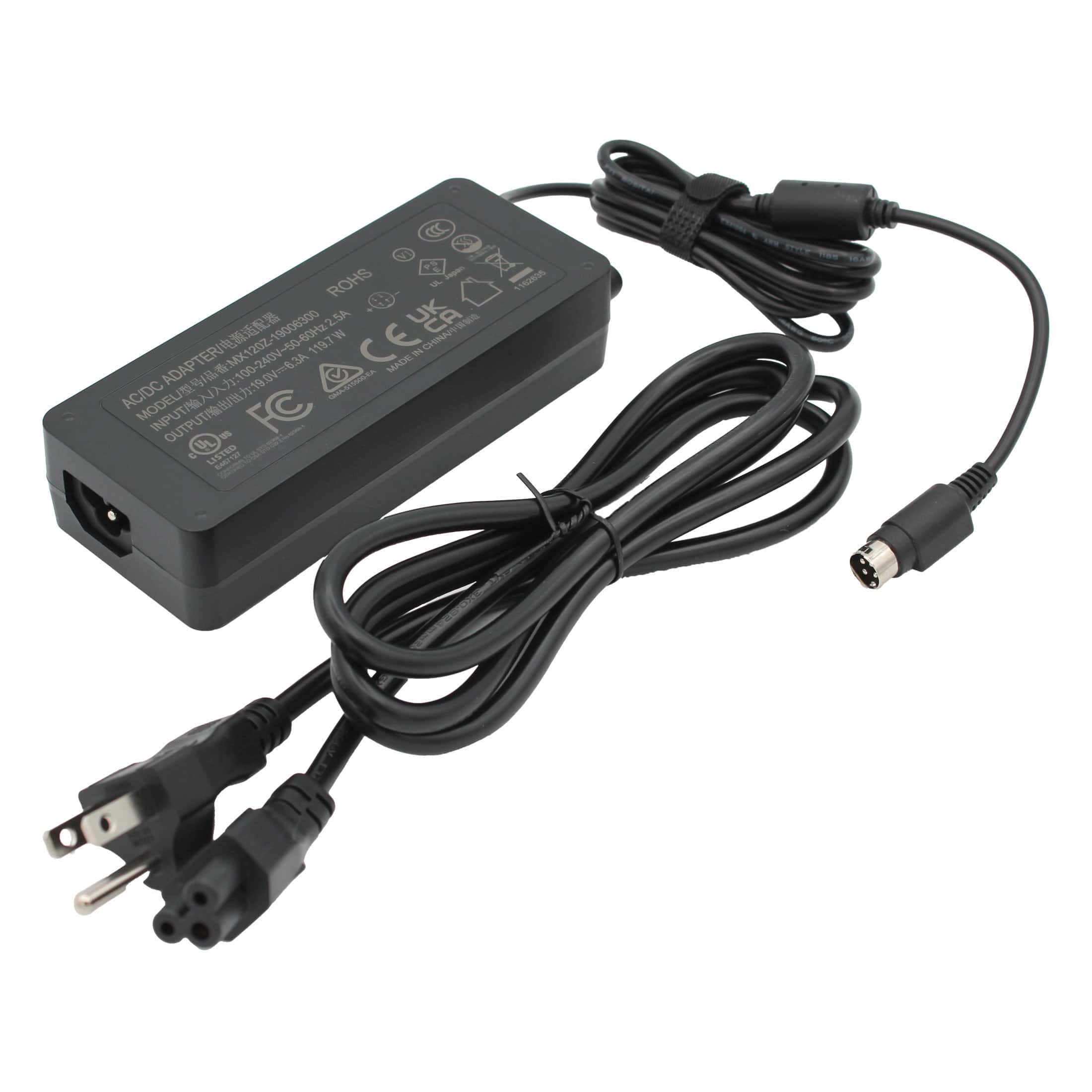RP116 AC Power Cord for SimplyGo Mini