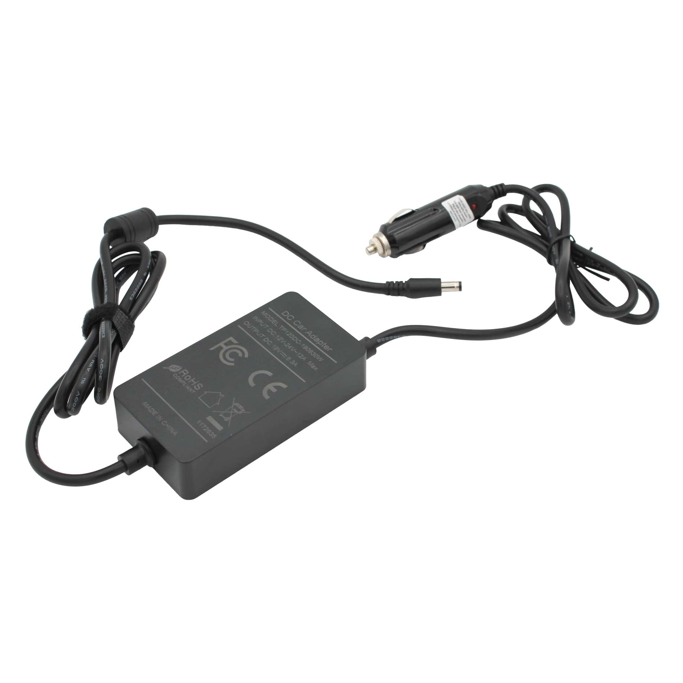 RP117 DC Auto Adapter Power Cord for Rhyhtm P2