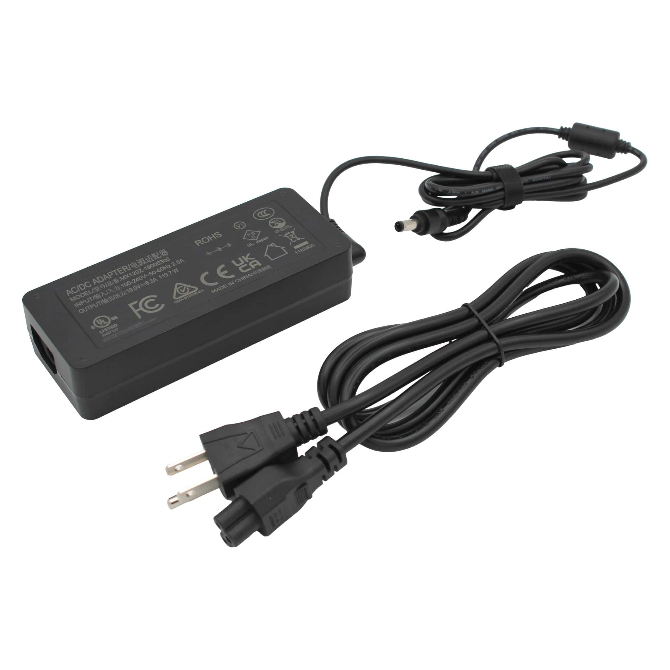 RP118 AC Power Cord for Rhythm P2