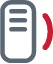 Icon - battery with signal