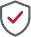 Icon - Shield with checkmark