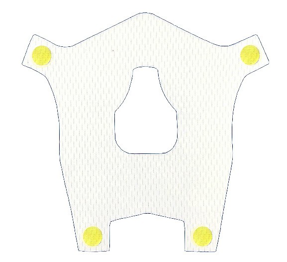 Silent Night Full Face CPAP Mask liner