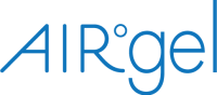 Image of AirGel logo