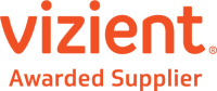 Vizient Awarded Supplier logo