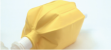 Image of PeDIA balloon (yellow)